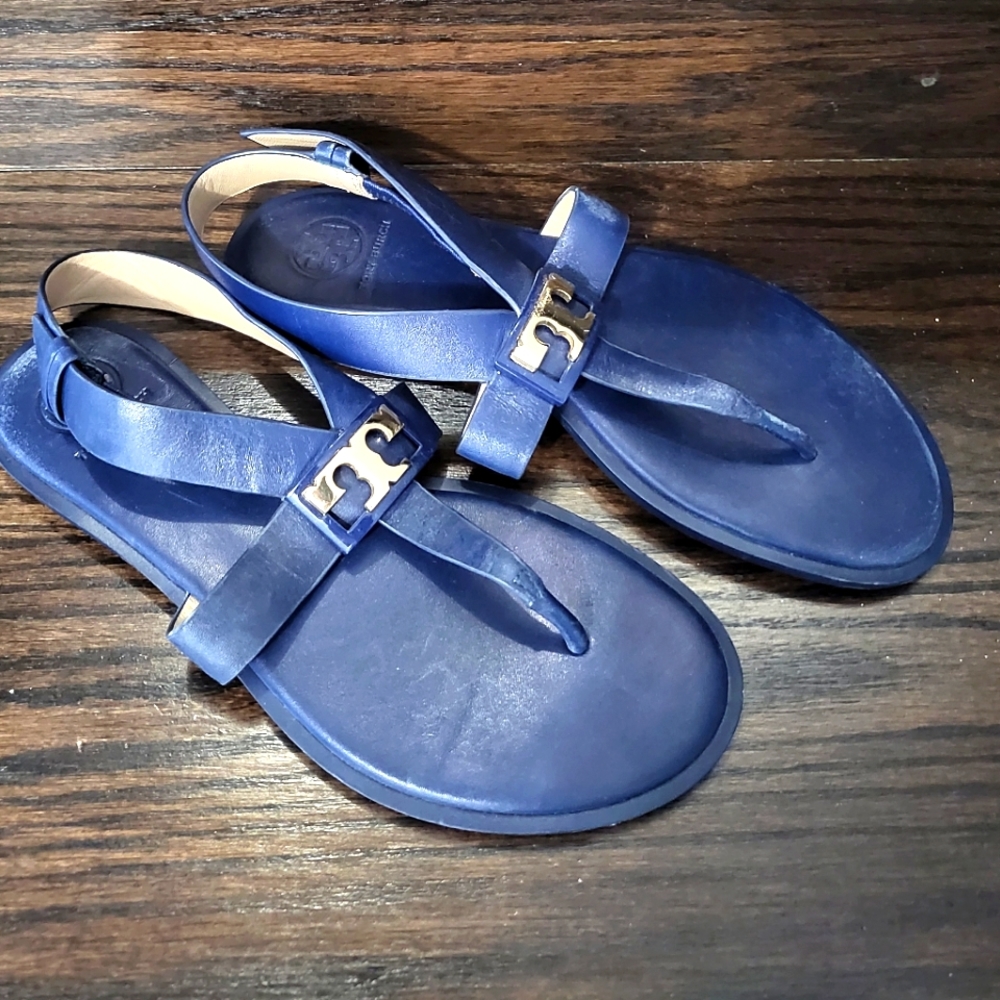 Tory Burch Gigi Flat Thong Sandal